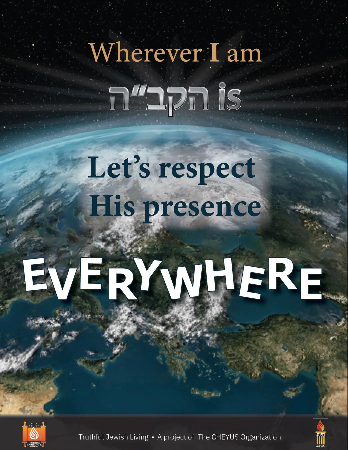 Everywhere