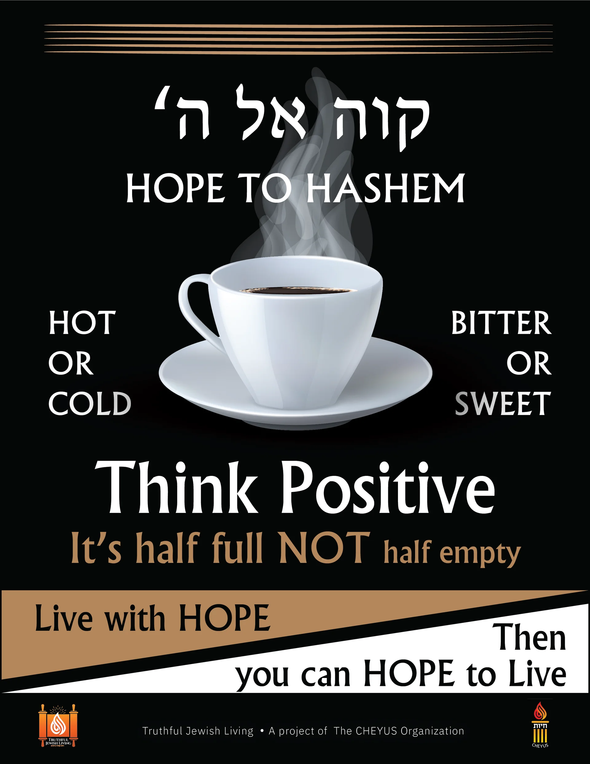 Think Positive