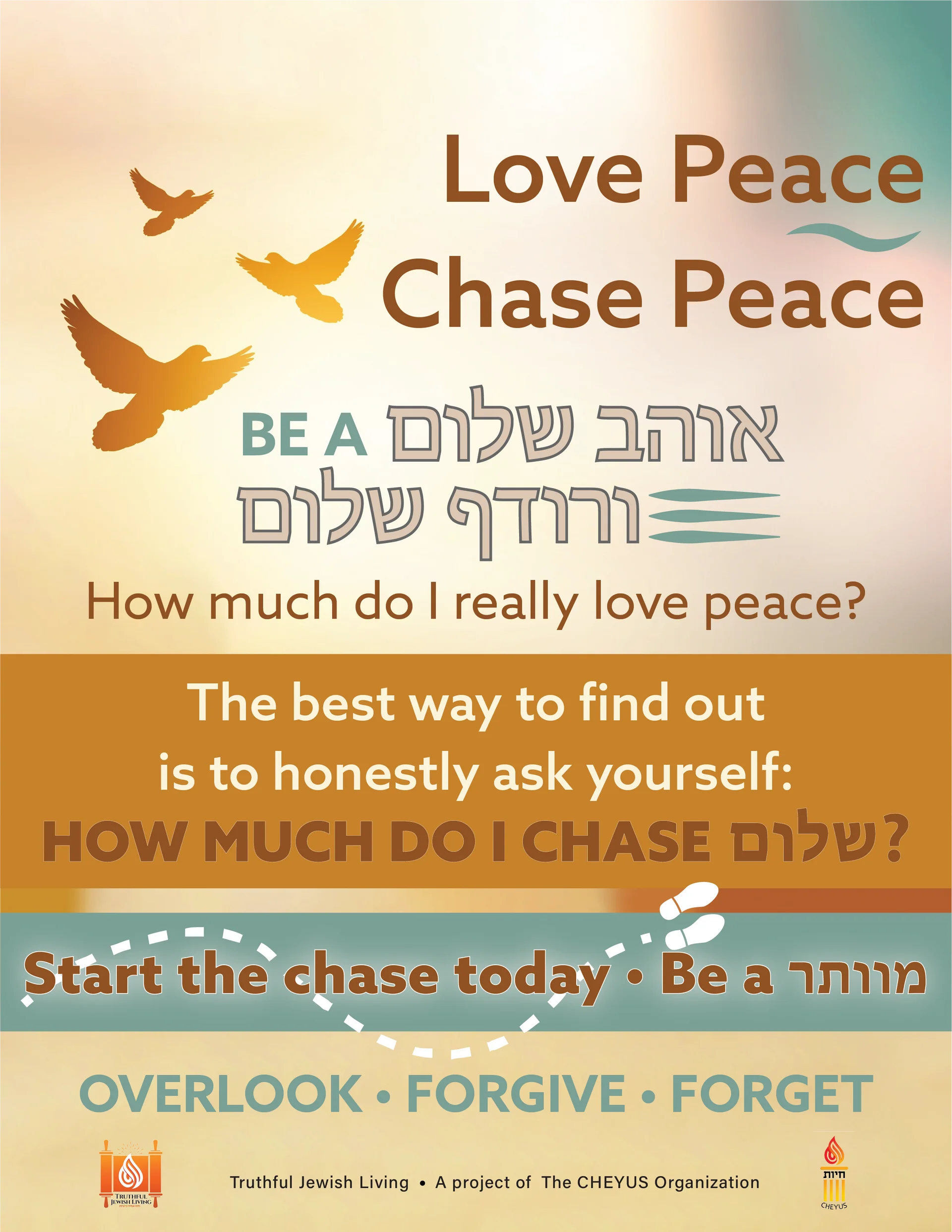 Love Peace